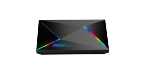 R69 PLUS 32G Allwinner H728 Octa-core ARM Cortex A55 14.0 android 8k wifi 1000m BT 5.0 + telecomando vocale set-top box TV alto - Product Image 5
