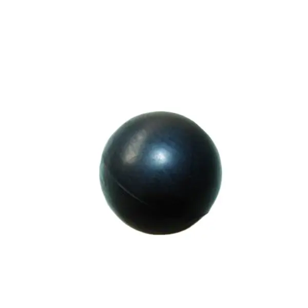 Customized Colorful Rubber Silicone Ball With Different Size
