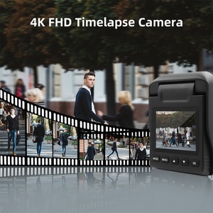 4K 32MP HD Time Lapse Action Digital <strong>Camera</strong> 2.0'' Rotating Screen IP66 Waterproof Photo&amp;<strong>Video</strong> <strong>Recorder</strong> <strong>Camera</strong> for Photography - Product Image 2