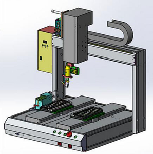 Robot hàn tự động cấp công nghiệp Hàn sắt tự động cho ăn Trạm Hàn nhiệt độ không đổi thông minh - Product Image 2