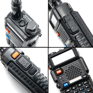 BAOFENG เครื่องรับส่งสัญญาณ FM แบบมือถือ, 5R Dm5R DM บวกเอาท์พุทรับส่งสัญญาณ FM โหมดทอล์คกี้ดิจิทัล DMR ใช้ได้กับ Moto - Product Image 2