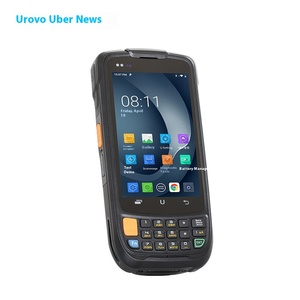 For Urovo I6300A Android PDA Handheld Data Collector with <strong>Keyboard</strong> Warehouse Management Inbound Outbound Barcode Gun in Stock - Product Image 2