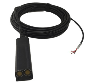 BBOY-WF06-F tozaltı Doppler açık kanal akış ölçer ultrasonik akış ölçer fiyat duvara monte Doppler ultrasonik akış ölçer - Product Image 1