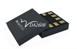 Sensore digitale ad alta precisione con accelerometro a 3 assi con Design modulare, LGA-12 DA260B Da260b. Nuovo e originale - Product Image 2