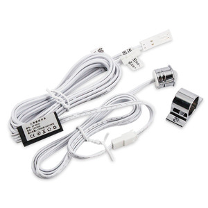 Factory Price DC Low Voltage 12V Infrared Detector Pyroelectric Sensor Movement Human Body Motion <strong>Function</strong> Automatic <strong>Control</strong> - Product Image 1