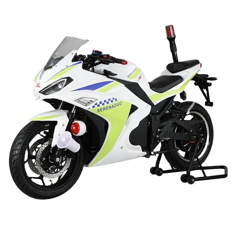 התאמה אישית של דגם מיוחד אופנוע חשמלי מהיר יותר אופנועי שטח 5000W ארוך זול דו גלגלי אופנוע קרוס חשמלי