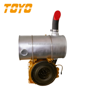 Ban đầu s6kt hoàn chỉnh động cơ lắp ráp 3066 động cơ diesel Assy 3066 động cơ động cơ cho mèo 320B 320bl 320C 320cl động cơ diesel - Product Image 6