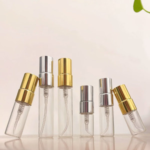 10ml Rỗng chai nước hoa chai Xịt Thủy Tinh <span class=keywords><strong>Atomizer</strong></span> bơm lại chai thủy tinh phun container lọ - Product Image 2