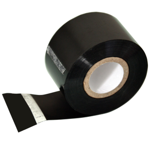 UNIONCODING-Cinta de codificación negra, 30mm x 100m, cintas de estampado en caliente, uso en bolsa de plástico, máquina codificadora de fecha, lámina de codificación, tipo HC3 - Product Image 4