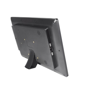 13.3 inç WiFi kapasitif dokunmatik ekran LCD reklam ekranı dijital tabela dokunmatik ekran monitör - Product Image 3