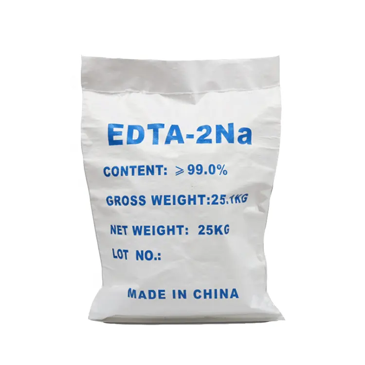 Disodyum organik tuz EDTA-2Na