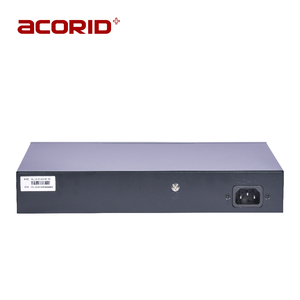 IEEE 802.3AF/AT 8GE(PoE)+ พอร์ต2SFP สก์ท็อปกิกะบิตอีเธอร์เน็ตสวิตช์เครือข่าย RJ45ฮับเครือข่าย - Product Image 4