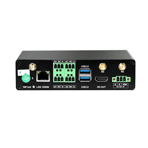 Industriegatter Android 11 Linux Adoption RK3568 4G 64G anpassbares Zigbee-Fadenmodul Deutschland UK Frankreich Gateway API-Gateway - Product Image 2