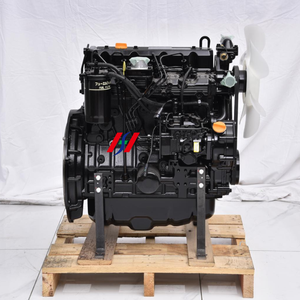 Động cơ 4tne98 mới 4 xi lanh chính hãng 4TNV98/4tnv98-t/4tnv88/4tnv86/4tne98 lắp ráp cho máy xúc Yanmar - Product Image 2