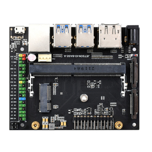 Kit di sviluppo NVIDIA Jetson Nano (B01), kit di sviluppo nano CSI jetson a 2 corsie aggiornato - Product Image 1
