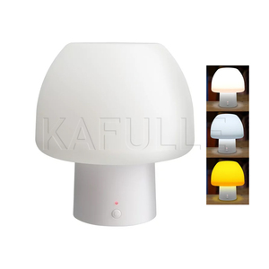 Kısılabilir Retro masa ses kontrolü LED ses aktive gece lambası zamanlayıcı ile - Product Image 1