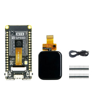 Sipeed M1s Dock AI IoT BL808 RISC-V la scheda di sviluppo Linux RISC-V Dual Core 64bit con FPU - Product Image 1