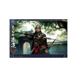 Custom Anime Action Figure Prototype Realistically Rendered Plastic <strong>Model</strong> Doll Detailed PVC Scale Toy FZ019B Yue Jin - Product Image 6