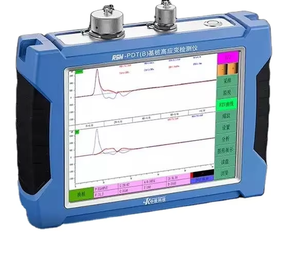 Equipo de prueba de carga de pila dinámica profesional Analizador de conducción de pila Probador de carga dinámica de alta tensión - Product Image 1