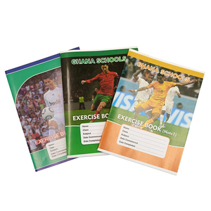School Wholesale Supply for Student <strong>Exercise</strong> Book Single Line School <strong>Notebook</strong> - Product Image 1