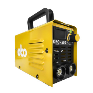 厂家优惠价格定制迷你便携式焊机110V/220V IGBT逆变焊机小型MMA焊机 - Product Image 2
