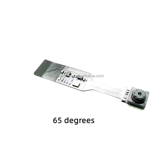 Módulo de fábrica de 5 millones de píxeles, cámara cero, Raspberry Pi, compatible con módulo de cámara de visión nocturna infrarroja 850 OV5647 - Product Image 3