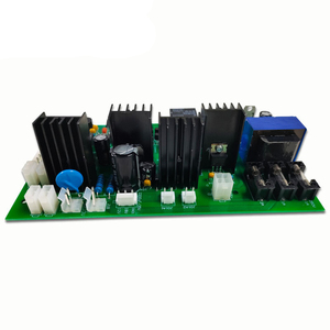 บอร์ดด้านเดียวแผงวงจร PCB FR4บริการประกอบ OEM ผู้ผลิต PCBA - Product Image 4