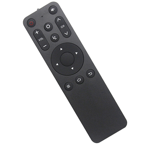 Pulsante in gomma siliconica telecomando RF per soundbar telecomando multimediale Smart Ir Speaker Remote Controller - Product Image 4