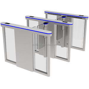 Sistema de detección anticola multiespectral Puerta de velocidad conectada con gestión de la nube - Product Image 1
