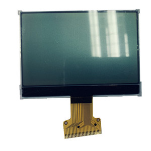 Schwarzweiss-LCD-Anzeige modul mit 3,2 Zoll und 240x160 Punkt matrix und 16-poligem FPC3.3VCog für Grafik zeichen anzeigen - Product Image 2