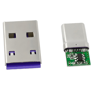 Usb c konnektör tak erkek C tipi konnektör usb c c tipi şarj tipi c konnektör - Product Image 4