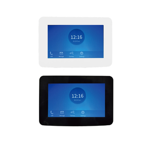 <strong>Ip</strong> Based Villa Doorphone <strong>Ip</strong> <strong>Video</strong> <strong>Intercom</strong> With Wifi 4 Apartments <strong>Video</strong> Interphone Security Wifi <strong>Intercom</strong> <strong>System</strong>
