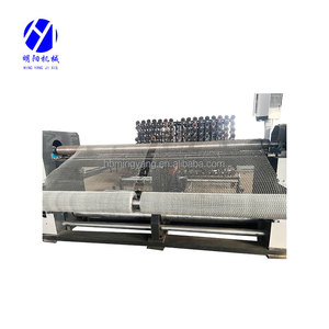 China fornecedor reverso torcido automático <span class=keywords><strong>hexagonal</strong></span> arame malha que faz a máquina