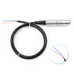 Controlador de nivel de inmersión en agua de tanque para medición de nivel con alarma, salida de 4-20ma, 0-5v, sensores de nivel de líquido analógicos rs485 - Product Image 3