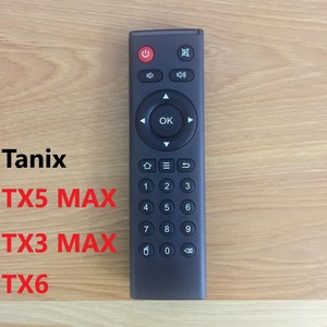 Tx6รีโมทคอนโทรลสำหรับ Android Tv Box Tx5 Max TX3 MAX Tanix Tx6 TX92รีโมทคอนโทรลสำหรับใช้ทดแทน - Product Image 2