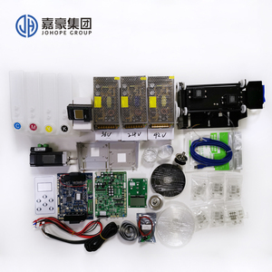 Принтер XP600 плата Преобразованный комплект с Hoson печатные платы для DX5 DX7 5113 XP600 hoson kit xp600 4 головки наборы - Product Image 2