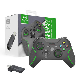 2.4GHZ Controller di gioco Wireless per xbox One Gamepad controllo Joystick Manette Mando - Product Image 5