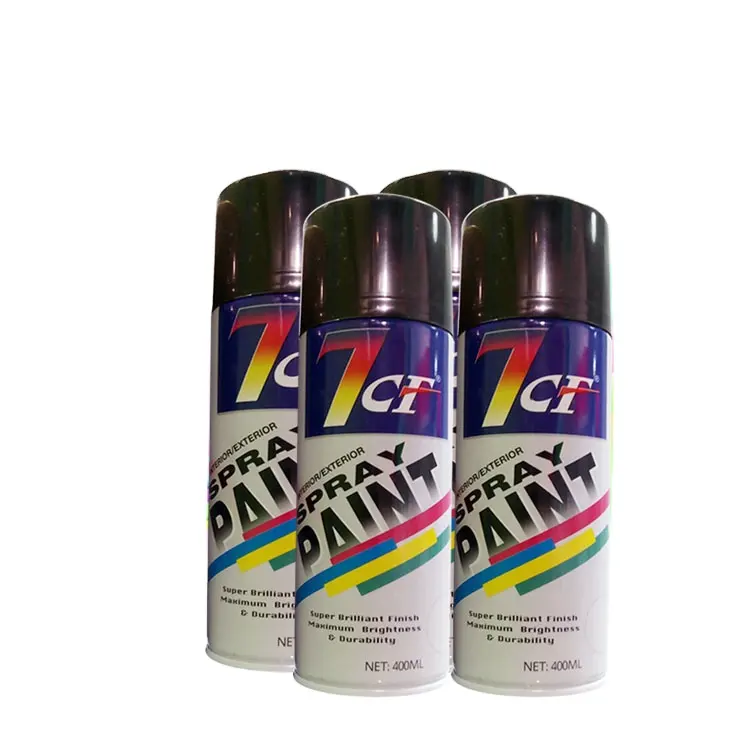 METALLIC Car Paint สีแผนภูมิสีและรหัสสี