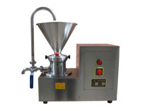 30-50 KG/hour Peanut Butter Grinding Machine <strong>JM</strong>-50 Stainless Steel <strong>Colloid</strong> Mill <strong>Grinder</strong> for Sesame Paste/Chilli Sauce/Ketchup