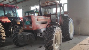 <strong>FIAT</strong> 90 SERIES 130-90 FARM TRACTOR for SALES 4X4 TRACTOR