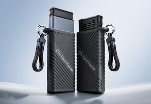 CFE-A/CFE-B Multifunktions-Speicherkartenbox zum Lesen und Schreiben, vier-in-einem, externes USB3.<span class=keywords><strong>2</strong></span> Gen2 - Product Image 6