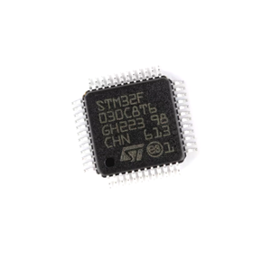 STM32F030C8T6TR mikrodenetleyici orijinal orijinal entegre devre çip elektronik ve programlama için yeni nokta