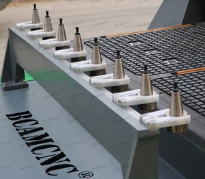 High-End <strong>Atc</strong> <strong>Cnc</strong> <strong>Router</strong> Machine with Swing Head <strong>Cnc</strong> <strong>Router</strong> 4 Axis 5x10 High Speed <strong>Cnc</strong> Engraving Machine