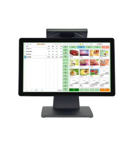 Google Store 18,5/21,5 "+ 11,6/15,6" все-в-одном POS-терминал Android Windows/Linux сенсорный кассовый аппарат POS для розничной торговли - Product Image 1