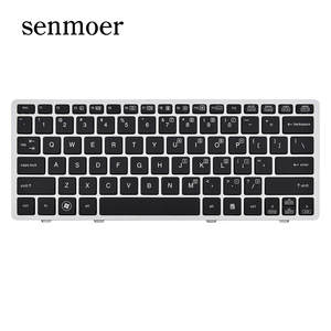 재고 베스트 셀러 BR 미국 SP TR FR GR IT SE HP 엘리트 북 2560P 2570P Mwadikisho Klaviatura 레이아웃 노트북 키보드 용 BE - Product Image 1