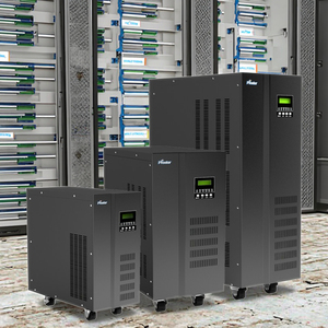 Однофазный источник питания 60 Гц UPS, чистый синусоидальный ЖК-дисплей, онлайн-онлайн, использование медицинского компьютера 6 кВА - Product Image 1