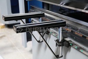 Idraulico post-vendita 2D programmazione 2025 nuovo Design servomotore CNC DA53TX 4 + 1 6 + 1 asse pressa freno - Product Image 6