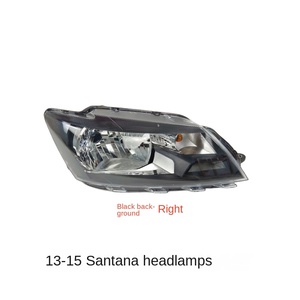 Yeni durum Volkswagen Santana 13-far takımı-23 modelleri için 15/16 LED 6000k renk sıcaklığı VW A6 A7 Fit modelleri - Product Image 2