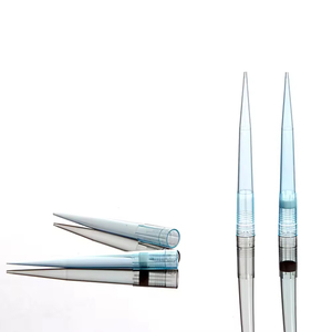 Laboratuvar sarf malzemeleri düşük tutma ipuçları micropipet 10ul plastik sıvı Transfer ucu - Product Image 4