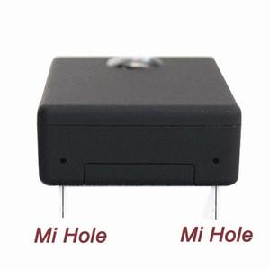 2024 Mini rastreador N9 Áudio Monitor Escuta Bug GSM Voice Monitor Mini GSM Device Detector